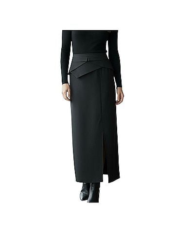 BCBGMAXAZRIA Formal Skirt (view 1)
