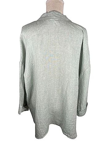 Purejill J. Jill Purejill 3/4 Sleeve Blouse (view 2)