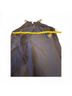 SLNY 100% Polyester Solid Blue Cocktail Dress Size 16 - photo 5