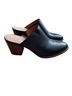Madewell Solid Black Mule/Clog Size 10 - photo 2