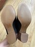 Madewell Solid Black Mule/Clog Size 10 - photo 6