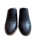 Madewell Solid Black Mule/Clog Size 10 - photo 1