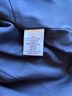 Elle 94% Polyester 6% Spandex 100% Polyester Black Jumpsuit Size XL - photo 5