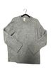 H&M Solid Gray Wool Pullover Sweater Size S - photo 1