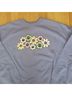 PacSun Damask Blue Purple Sweatshirt One size - photo 4