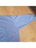 PacSun Damask Blue Purple Sweatshirt One size - photo 6