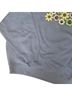 PacSun Damask Blue Purple Sweatshirt One size - photo 2