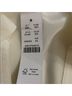J.Crew 100% Viscose Solid White Ivory Long Sleeve Blouse Size 2X - photo 11