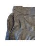 Kasper Houndstooth Black White Dress Pants Size 18 - photo 10