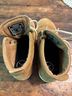 Inkkas Aztec Or Tribal Print Stripes Brown Boots Size EU 39 - photo 3