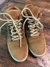 Inkkas Aztec Or Tribal Print Stripes Brown Boots Size EU 39 - photo 4