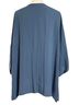 Soft Surroundings Blue 3/4 Sleeve Top Size 1X - photo 2