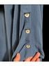 Soft Surroundings Blue 3/4 Sleeve Top Size 1X - photo 7