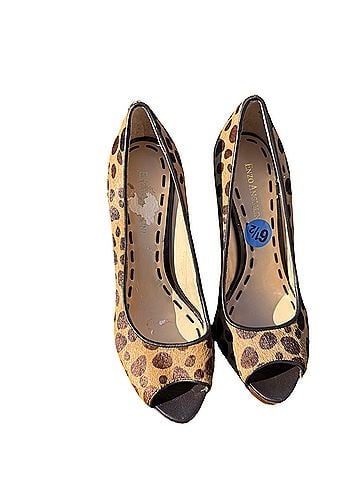 Enzo Angiolini Sully Heels (view 1)