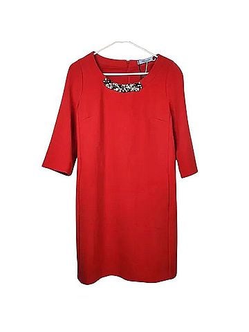 Blumarine Shift Dress Casual Dress (view 1)