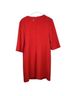 Blumarine Red Casual Dress Size 6 - photo 2
