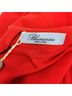 Blumarine Red Casual Dress Size 6 - photo 3