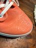Vans Floral Orange Sneakers Size 8 1/2 - photo 7