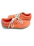 Vans Floral Orange Sneakers Size 8 1/2 - photo 2