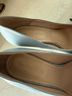 Napoleoni 100% Leather Blue Heels Size EU 38 - photo 3