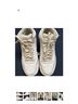 Nike White Sneakers Size 7 1/2 - photo 4