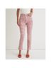 Madewell Graphic Red White Jeans Size 28 waist - photo 4