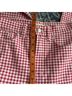 Madewell Graphic Red White Jeans Size 28 waist - photo 13