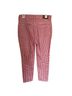 Madewell Graphic Red White Jeans Size 28 waist - photo 2