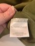 ModCloth Solid Green Jacket Size 2X - photo 7
