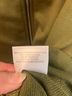 ModCloth Solid Green Jacket Size 2X - photo 8