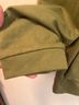 ModCloth Solid Green Jacket Size 2X - photo 9