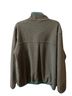 Patagonia 100% Polyester Solid Gray Teal Fleece Size XL - photo 2