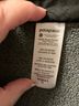 Patagonia 100% Polyester Solid Gray Teal Fleece Size XL - photo 4