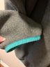 Patagonia 100% Polyester Solid Gray Teal Fleece Size XL - photo 7