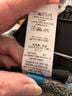 Patagonia 100% Polyester Solid Gray Teal Fleece Size XL - photo 9