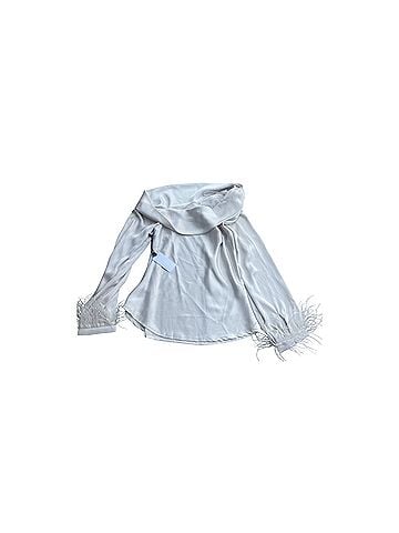 Astr Long Sleeve Blouse (view 2)