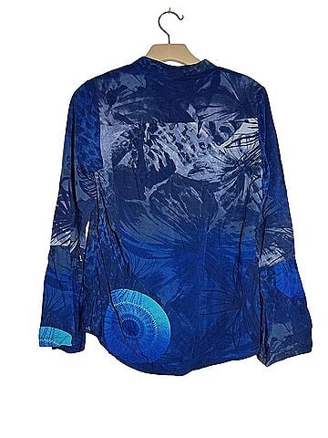 Desigual Batinga Long Sleeve T-Shirt (view 2)