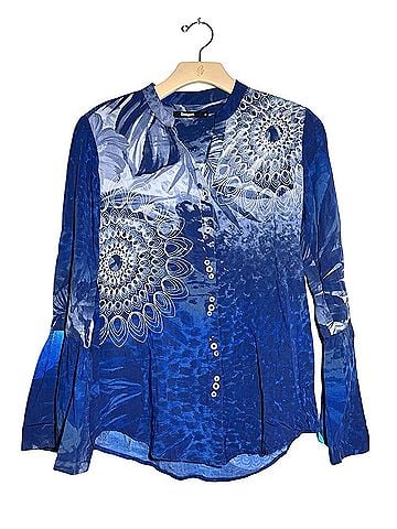 Desigual Batinga Long Sleeve T-Shirt (view 1)