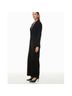 Babaton Solid Black Jumpsuit Size XS - photo 14
