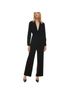Babaton Solid Black Jumpsuit Size XS - photo 1