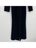 Babaton Solid Black Jumpsuit Size XS - photo 8