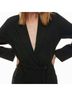 Babaton Solid Black Jumpsuit Size XS - photo 5