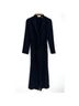 Babaton Solid Black Jumpsuit Size XS - photo 6