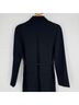 Babaton Solid Black Jumpsuit Size XS - photo 10