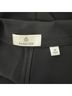 Babaton Solid Black Jumpsuit Size XS - photo 3