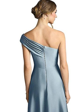 Azazie Melanie Cocktail Dress (view 2)