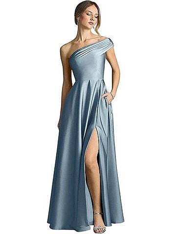 Azazie Melanie Cocktail Dress (view 1)