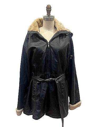 The Connection Leather Jacket (view 1)