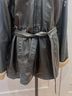The Connection 100% Leather Black Leather Jacket Size S - photo 4