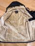 The Connection 100% Leather Black Leather Jacket Size S - photo 14